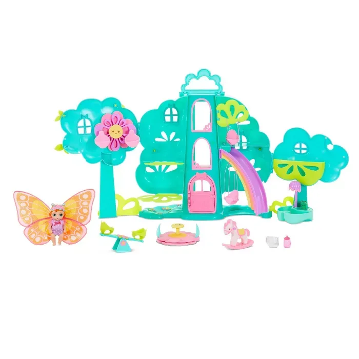 BABY Born Surprise Treehouse Surprise Playset : Target