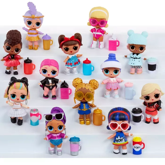 L.O.L. Surprise! Confetti Underwraps Surprise – Re-released Doll With 15 Surprises : Target