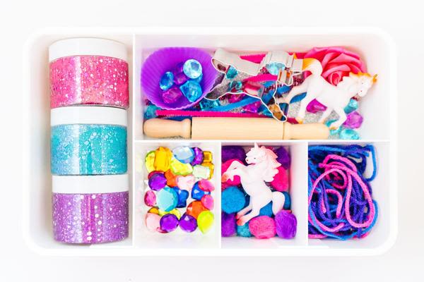 Unicorn Kit – Young, Wild & Friedman