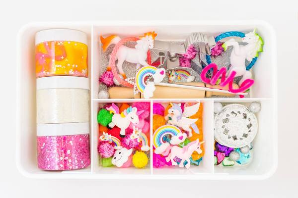 Rainbow Unicorn Kit – Young, Wild & Friedman