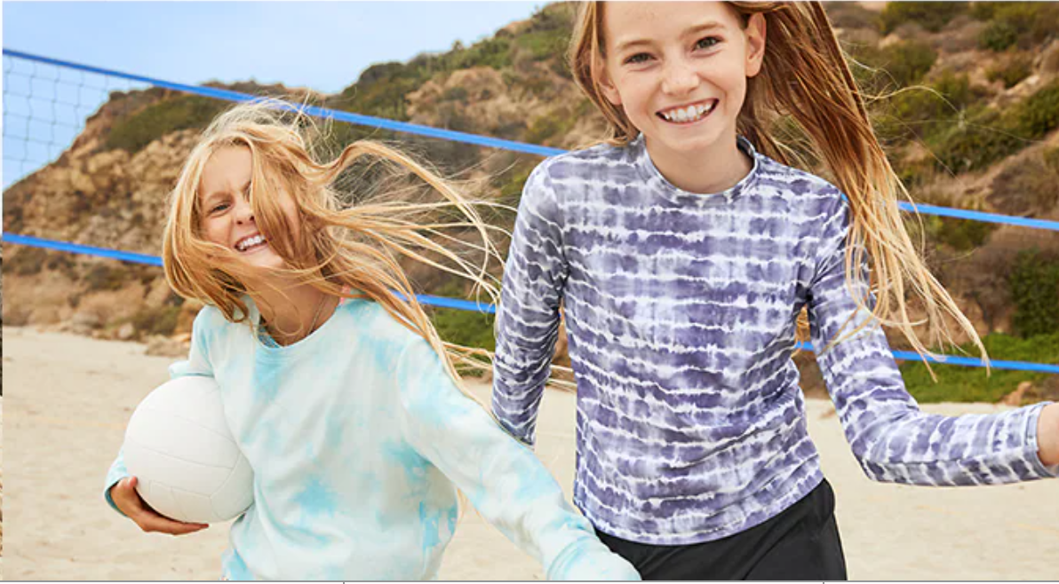 Girls Clothing from Athleta