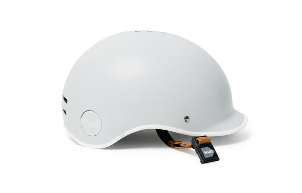 Arctic Grey Bike Helmet | Skate Helmet | Thousand®