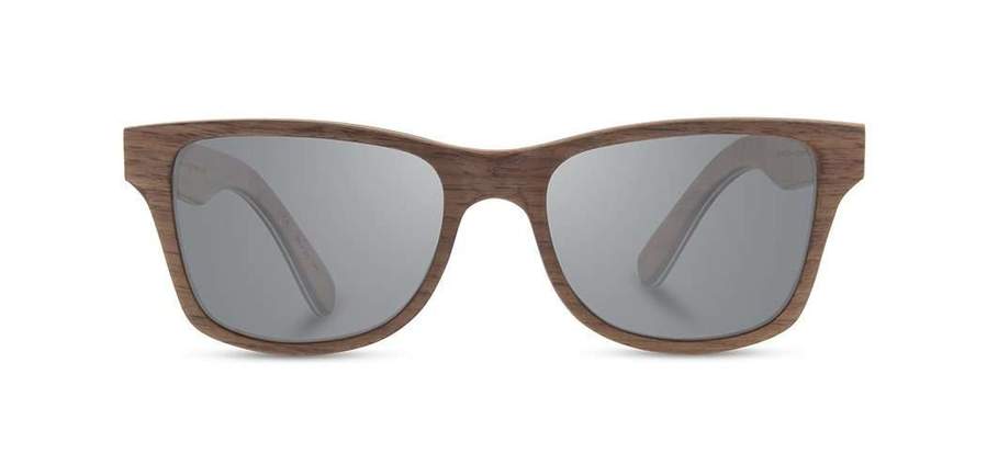 Shwood Canby - Wood Sunglasses - Designer Wooden Eyewear