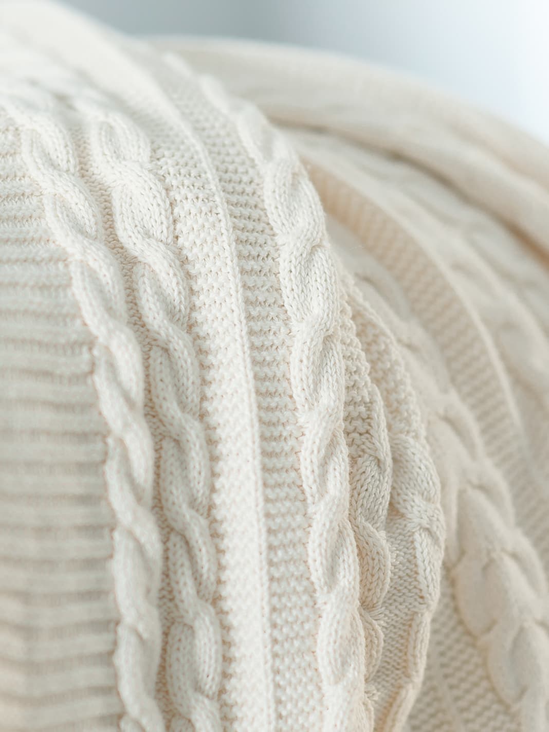 Throw Blankets | Soft & Cozy Organic Cotton | Boll & Branch®