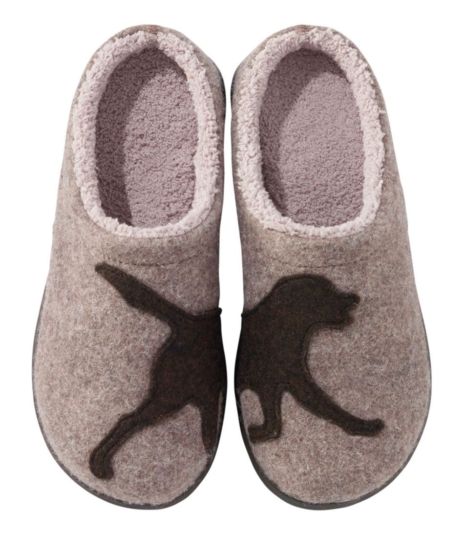 Women's Daybreak Scuffs, Motif
