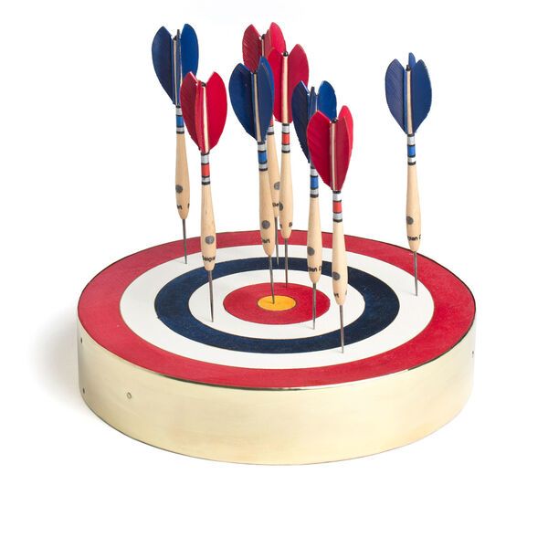 Best Made Belgian Dart Set | Duluth Trading Company