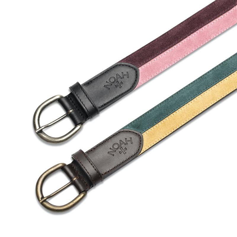 NOAH - Stripe Belt