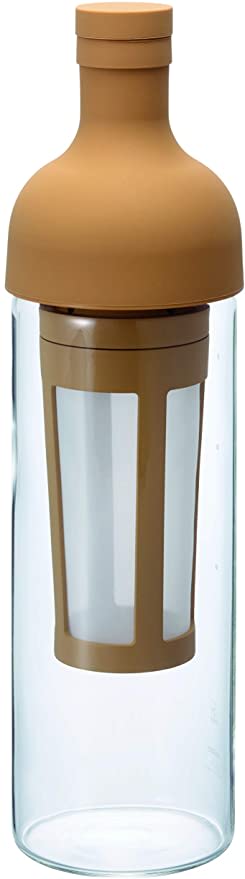 Hario Brewing Coffee Bottle, 700 ml, Mocha: Kitchen & Dining