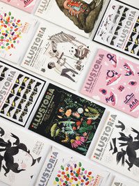 Illustoria Magazine Subscription