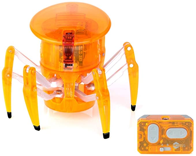 Hexbug Spider, Random Color: Toys & Games