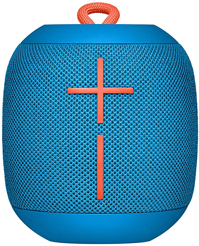 Amazon.com: Ultimate Ears WONDERBOOM Portable Waterproof Bluetooth Speaker - Concrete