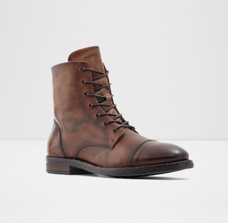 Gurnard Men's Brown Boots