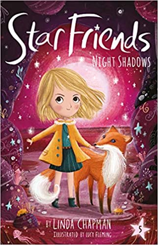 Amazon.com: Night Shadows (Star Friends): 9781680104813: Chapman, Linda, Fleming, Lucy: Books