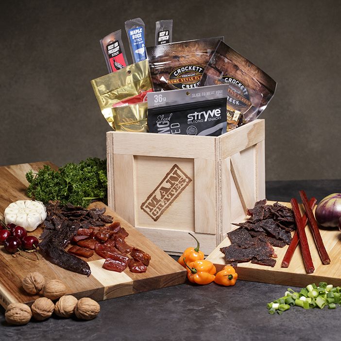 Man Crates