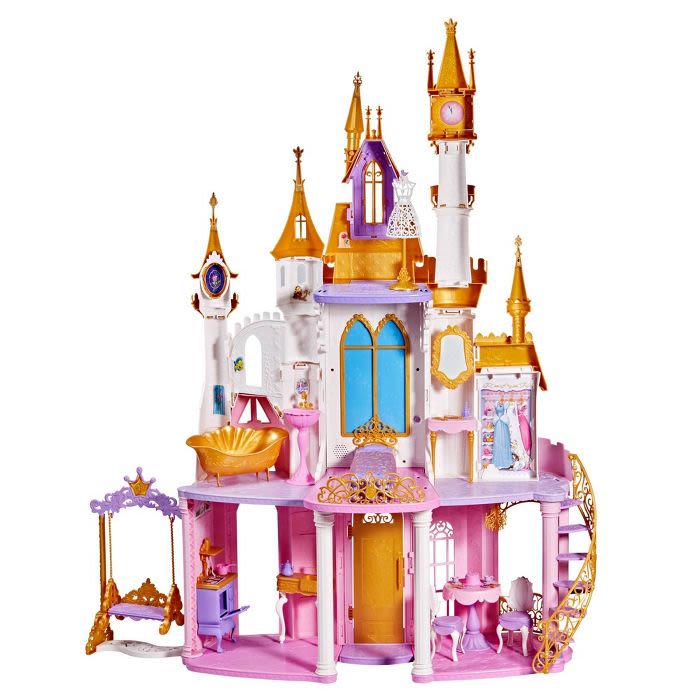 Disney Princess Ultimate Celebration Castle : Target