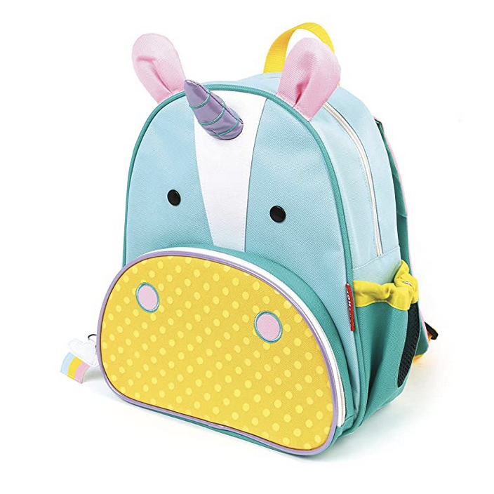 Amazon.com: Skip Hop Toddler Backpack, Zoo Preschool Ages 2-4, Unicorn : Clothing, Shoes & Jewelry
