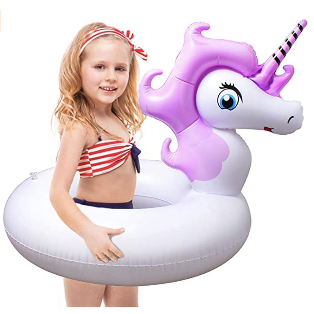 Amazon.com: Unicorn Pool Float, Pool Floats for Kids Inflatable Unicorn Float for Pool Kids Floaties