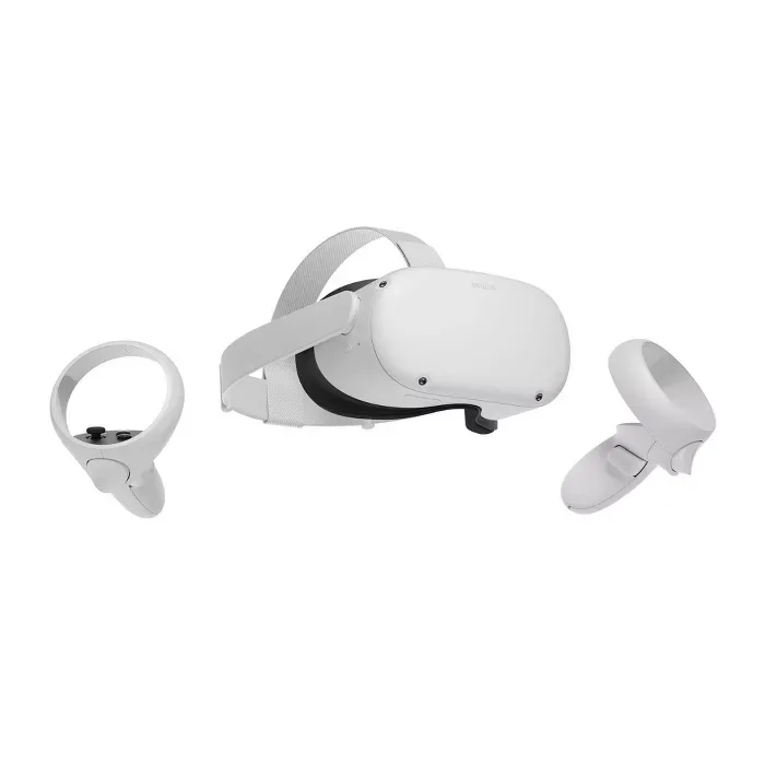 Oculus Quest 2: Advanced All-in-one Virtual Reality Headset - 128gb : Target