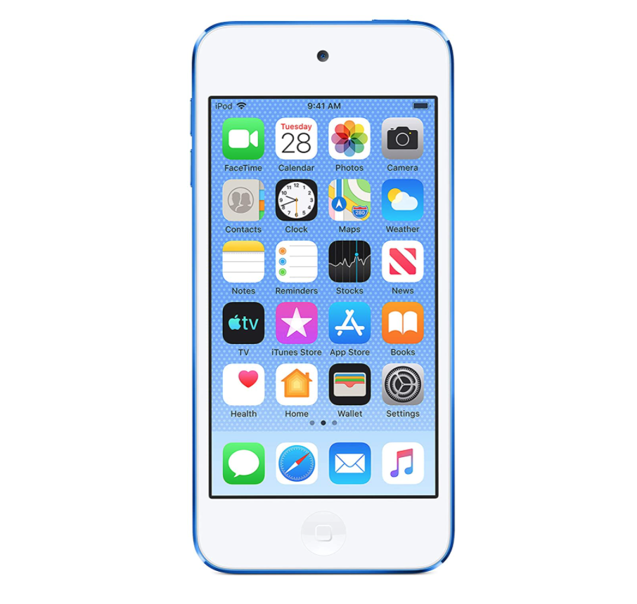 Apple iPod Touch (32GB) - Blue