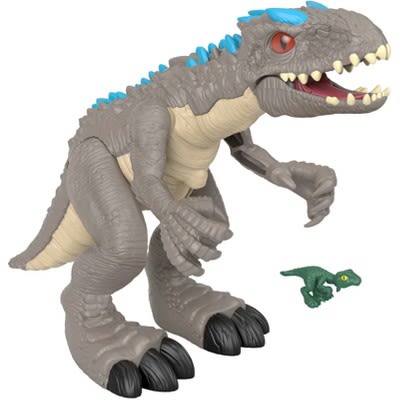 Fisher-price Imaginext Jurassic World Thrashing Indominus Rex : Target