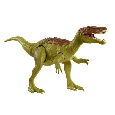 Jurassic World: Camp Cretaceous Roar Attack Baryonyx Limbo Figure : Target