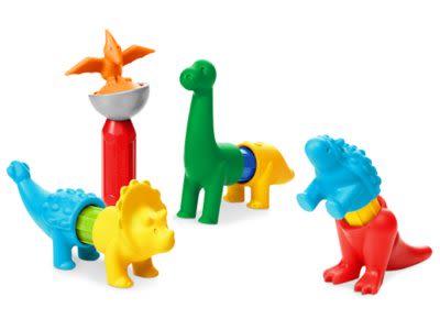 My First Mix & Match Magnetic Dinosaurs at Lakeshore Learning