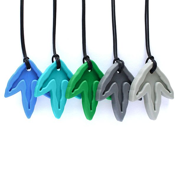 ARK's Dino-Tracks™ Chewable Necklace | Chewelry | ARK Therapeutic