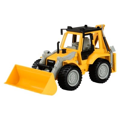 Driven – Toy Digger Truck – Backhoe Loader – Midrange Series : Target