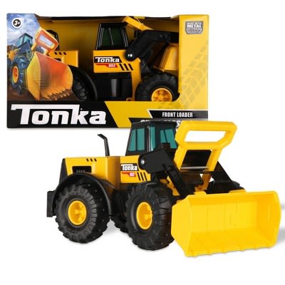 Tonka Steel Classics - Front Loader : Target