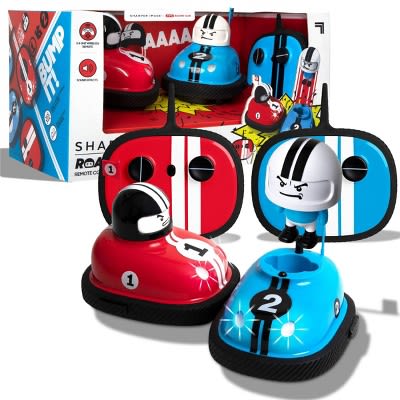 Sharper Image Speed Bumper Road Rage Rc : Target