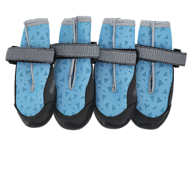 Arcadia Trail Dog Boots: Reflective Non-Slip Extra Large Dog Boots | PetSmart