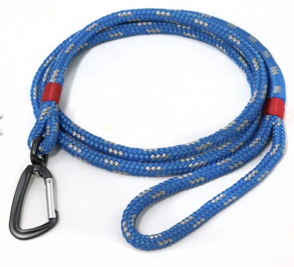 Nylon Dog Leash | Nautical Rope Leash