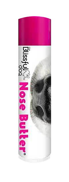 THE BLISSFUL DOG Every Dog Nose Butter, 0.15-oz tube - Chewy.com