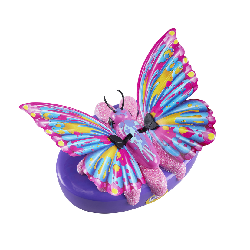 Little Live Pets - Lil' Butterfly: Dreamshine - Walmart.com