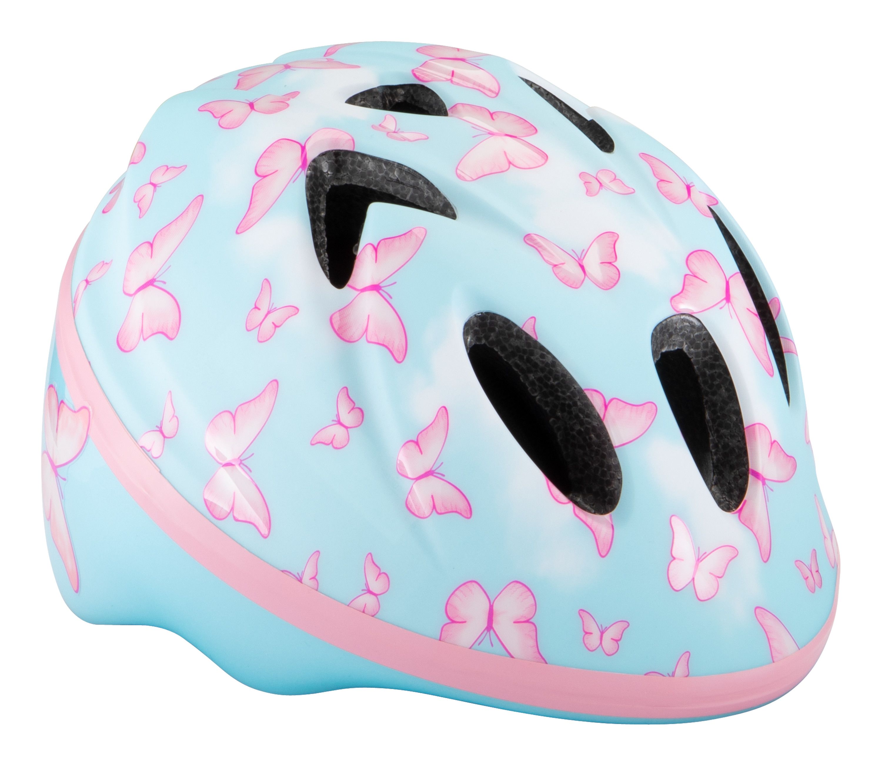 Schwinn Infant Bicycle Helmet, ages 0 to 3, Butterfly design - Walmart.com