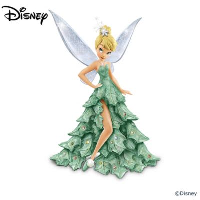 Disney All Decked Out For The Holidays Figurine Collection