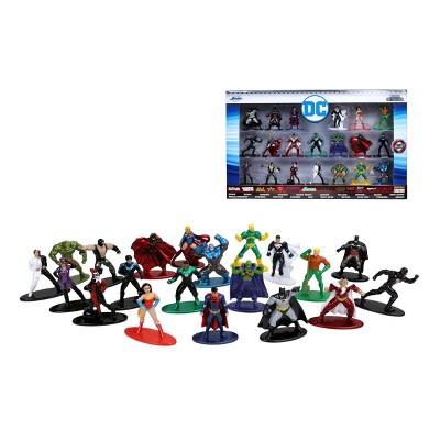 Dc Comics Nano Metalfigs : Target