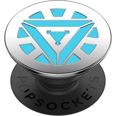 Popsockets Popgrip - Iron Man Arc Reactor Enamel : Target