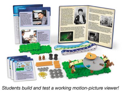 Thomas Edison Problem Solving STEM Kit at Lakeshore Learning