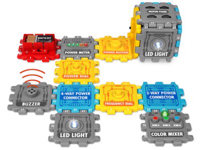 Power Tiles Circuit Kit - Starter Set at Lakeshore Learning