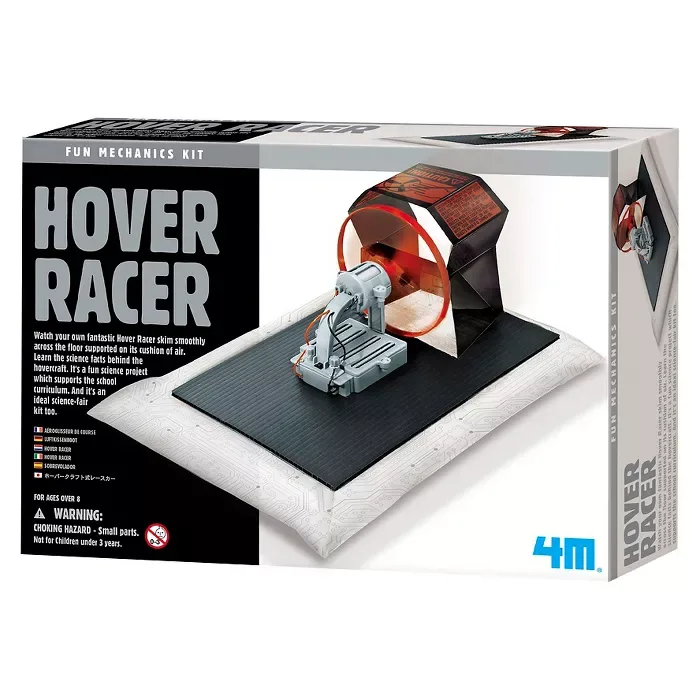 4m Hover Racer Science Kit - Stem : Target