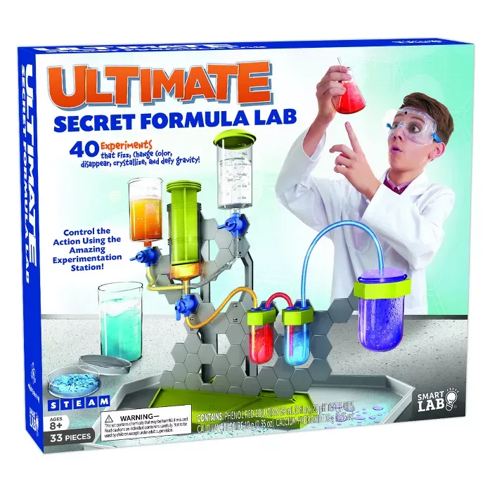 Smartlab Toys Ultimate Secret Formula Lab Kit : Target