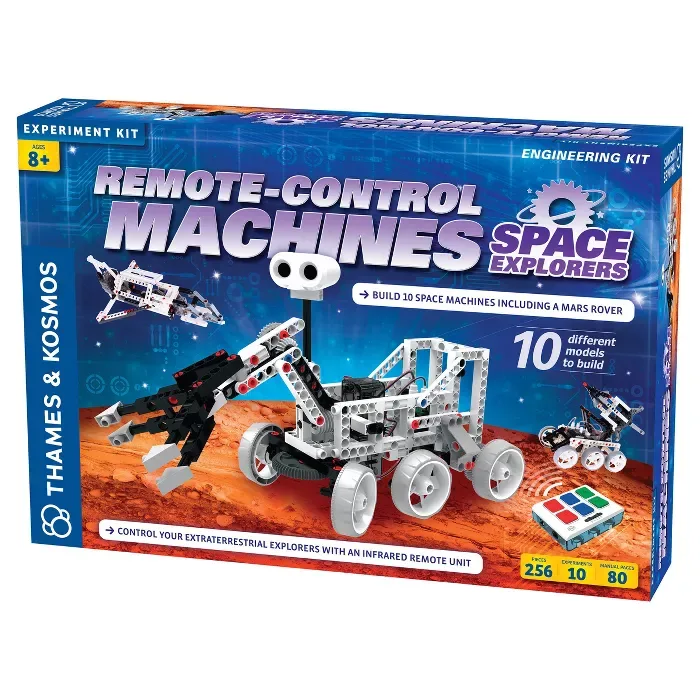 Thames & Kosmos Remote-control Machines: Space Explorers : Target