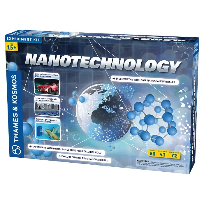 Thames & Kosmos Nanotechnology : Target