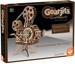 Amazon.com: Gearjits: Movie Projector : Toys & Games