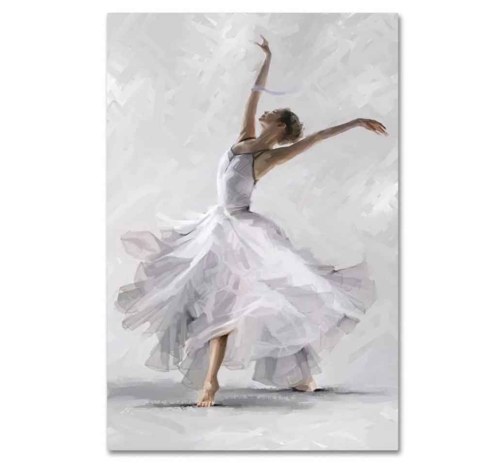 Amazon.com: Dance of the Winter Solstice by The Macneil Studio, 22x32-Inch Canvas Wall Art: Posters 