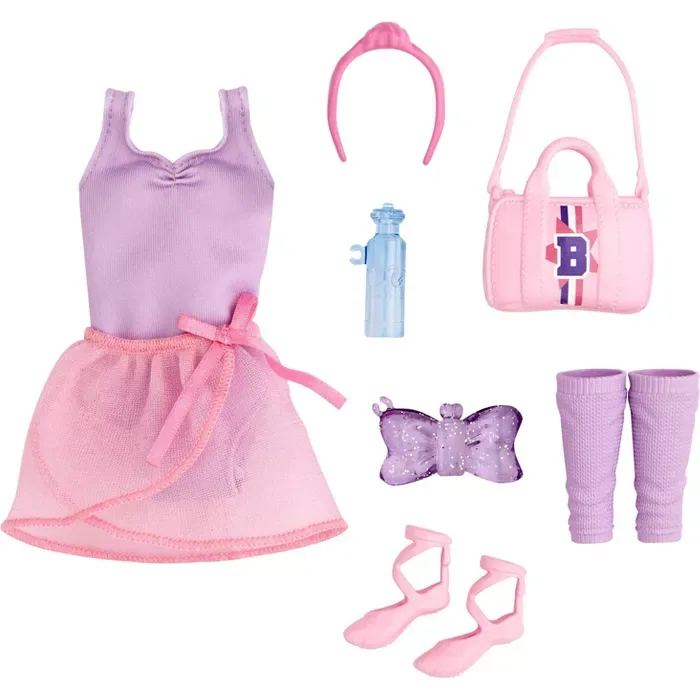 Barbie: Big City, Big Dreams Ballet Fashion Pack : Target