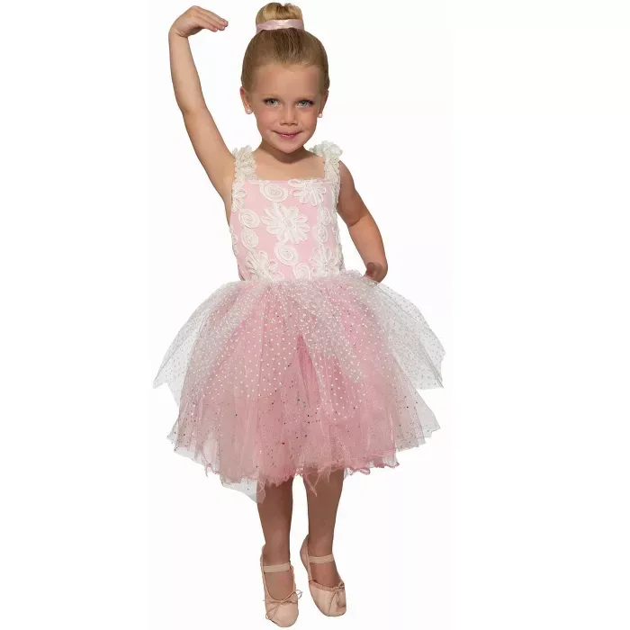 Forum Novelties Ballerina Child Costume : Target