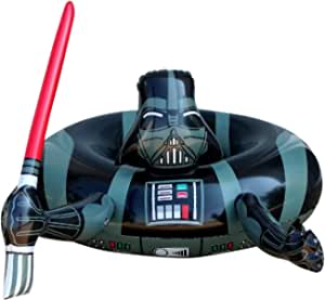 Amazon.com: Nino Star Products Pool Float Black Outdoor : Toys & Games