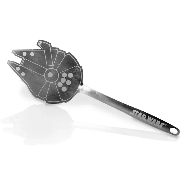 Seven20 Star Wars Metal Spatula - Millennium Falcon : Target